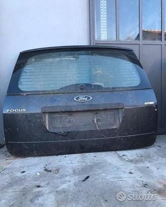 Baule - Portellone Posteriore Per Ford Focus 2006