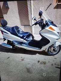 Yamaha Majesty 250 - 2006