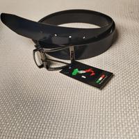 Cintura uomo in pelle artigianale ART.055