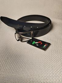 Cintura uomo in pelle artigianale ART.055