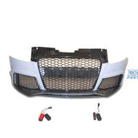 KIT PARAURTI ANTERIORE PER AUDI TT 8J 06-14 LOOK R