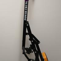 total power crunch sport a casa attrezzo palestra 