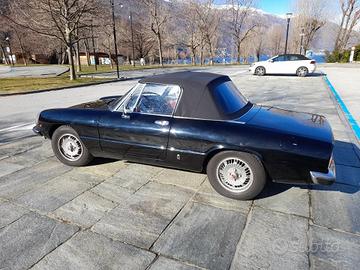 Alfa Romeo 2000 spider
