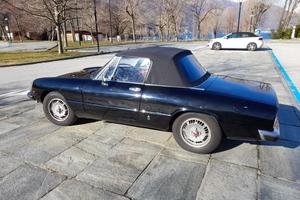 Alfa Romeo 2000 spider