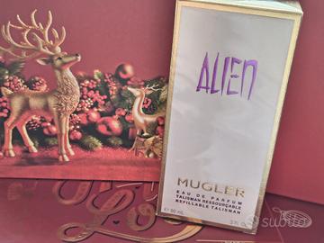 profumo alien mugler
