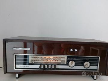 Radio Vintage TomVox