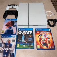 Bundle PS4