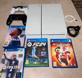 Bundle PS4