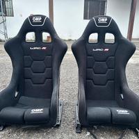Sedili da corsa