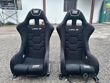 Sedili da corsa