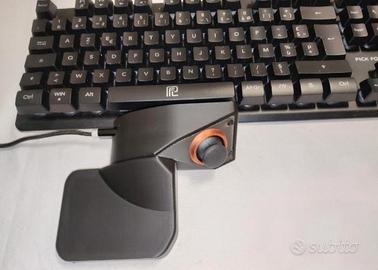Joystick analogico per tastiera gaming