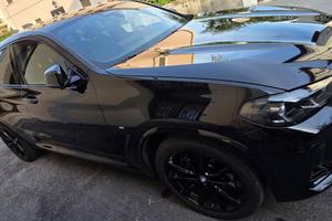 BMW X4 20D Msport