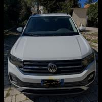 T-cross volkswagen