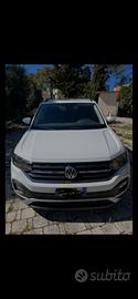 T-cross volkswagen