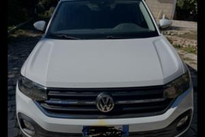 T-cross volkswagen