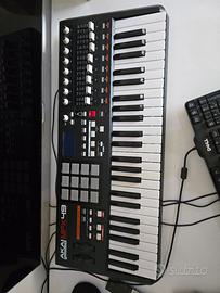 Tastiera midi Akai MPK49 