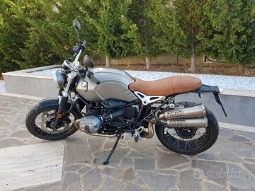 BMW R nineT - 2017