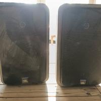coppia casse JBL control