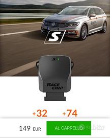 Modulo aggiuntivo Race chip