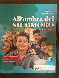 Libro Liceo "All'ombra del Sicomoro"