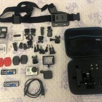 Gopro Hero3 + Gimbal