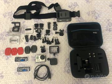 Gopro Hero3 + Gimbal