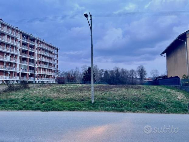 TERRENO EDIFICABILE ZONA PARUZZA