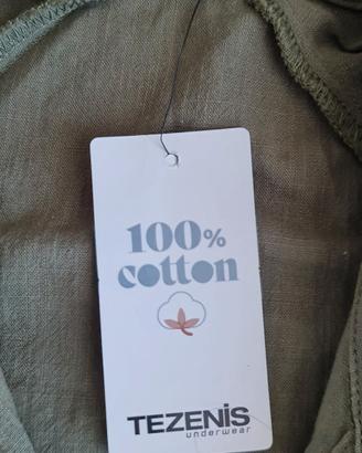Camicia Tezenis 