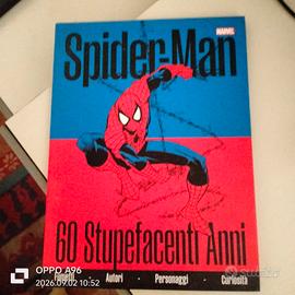 libro di spider-man