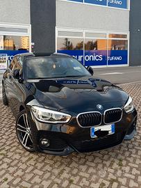 Bmw 116d 5p Msport Unico proprietario
