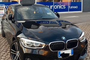 Bmw 116d 5p Msport Unico proprietario