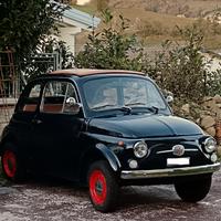 Fiat 500 f - 1968