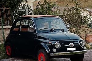 Fiat 500 f - 1968