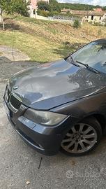 Cofano Bmw E90-E91 Pre Lci