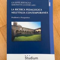 La ricerc pedagogica nell'italia contemporanea