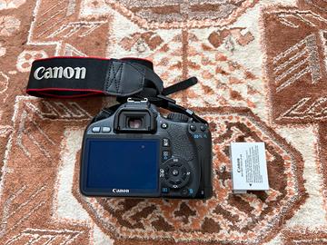 Canon 550D