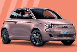 FIAT 500 HYBRID BERLINA POP 1.0 Hybrid Berlina MY 