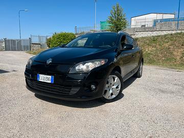 Renault megane sportour 1.5 dci 2011