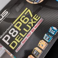 PC Fisso  Intel i5-2500K scheda P8P67 Deluxe