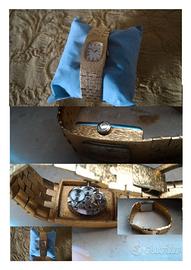 Certina carica manuale orologio da donna