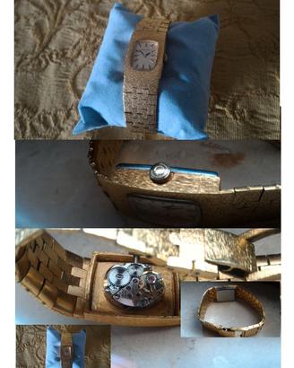 Certina carica manuale orologio da donna