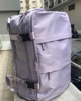 zaino viaggio bagaglio a mano misure Ryanair 