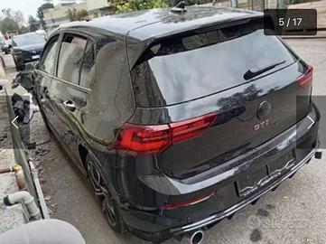 Vengo golf 8 GTI