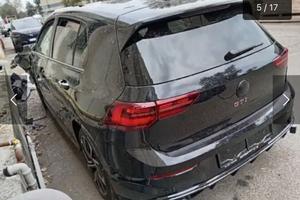 Vengo golf 8 GTI