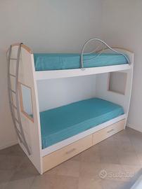 Letto a castello