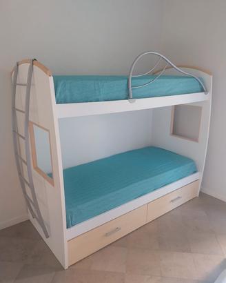 Letto a castello