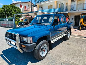 Toyota Hilux LN 65 - 4 porte – 4x4