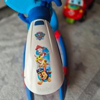 Simulatore di Guida dei Paw Patrol di Smoby