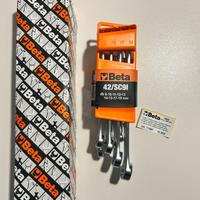 Set 9 chiavi combinate Beta 42/SC9I nuove