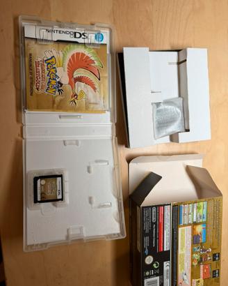 Pokemon versione Oro HeartGold